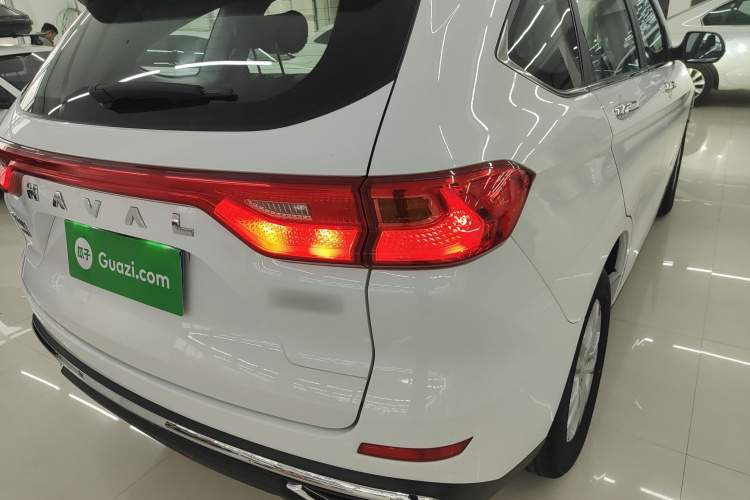 哈弗 哈弗M6 2023 汽车图片 #8