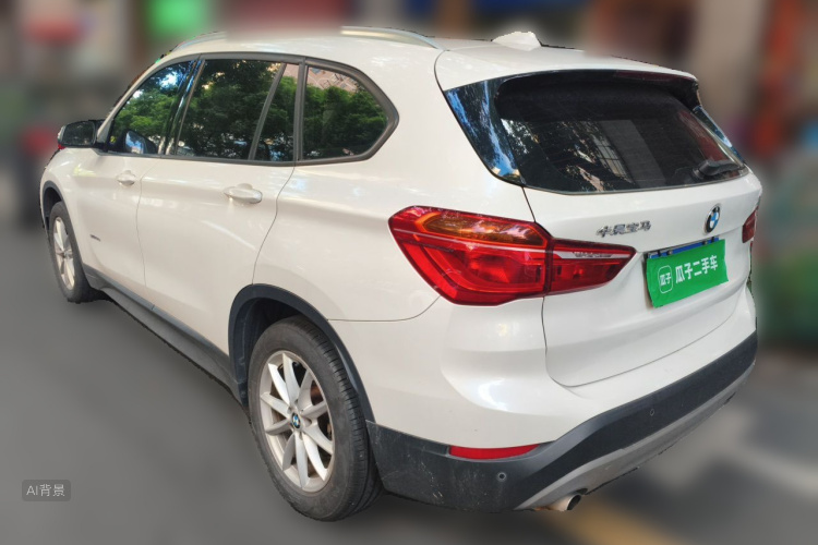 BMW X1 2017 car image #5