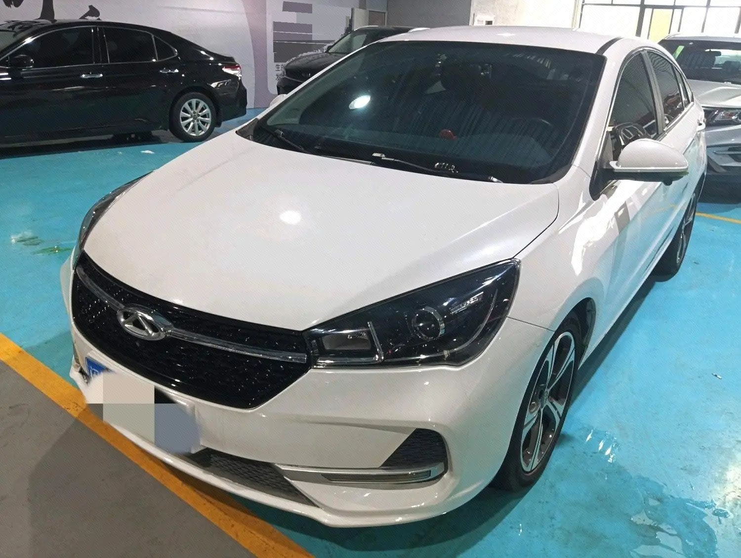 Chery Arrizo 5 2021 Chery Arrizo 5 2021 car image