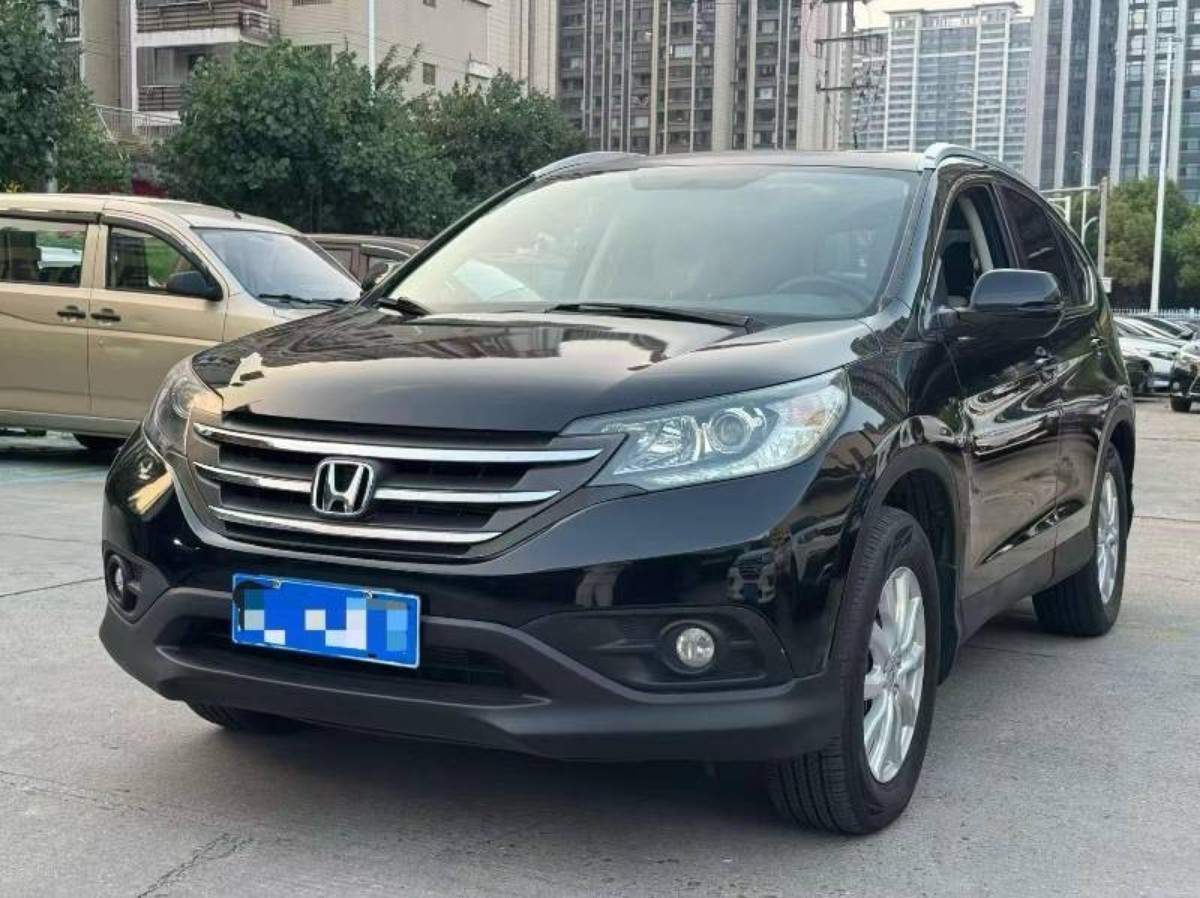 Honda CR-V 2012 car image 