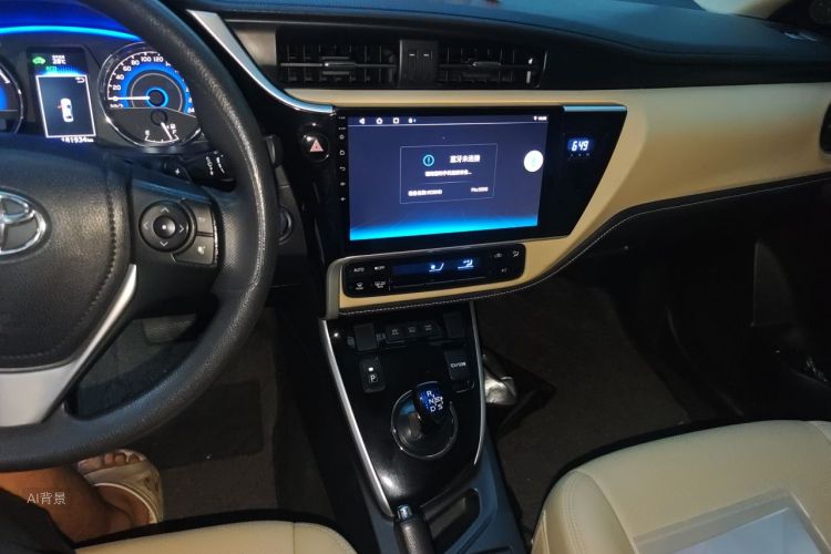 Toyota Corolla 2017 #15 Toyota Corolla 2017 car image #15