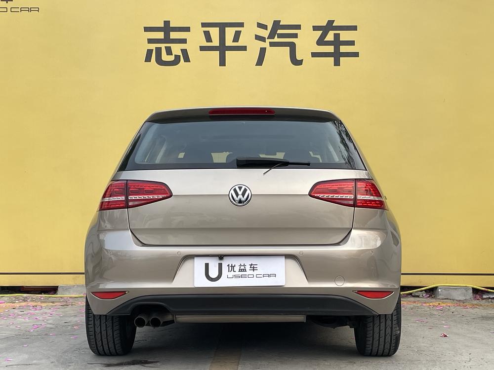 Volkswagen Golf 2016 #5 Volkswagen Golf 2016 car image #5