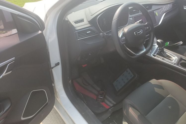 GEELY Binray 2019 #16 GEELY Binray 2019 car image #16