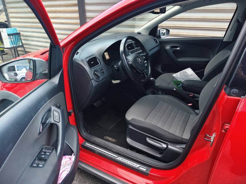 Volkswagen Polo 2014 #3 Volkswagen Polo 2014 car image #3