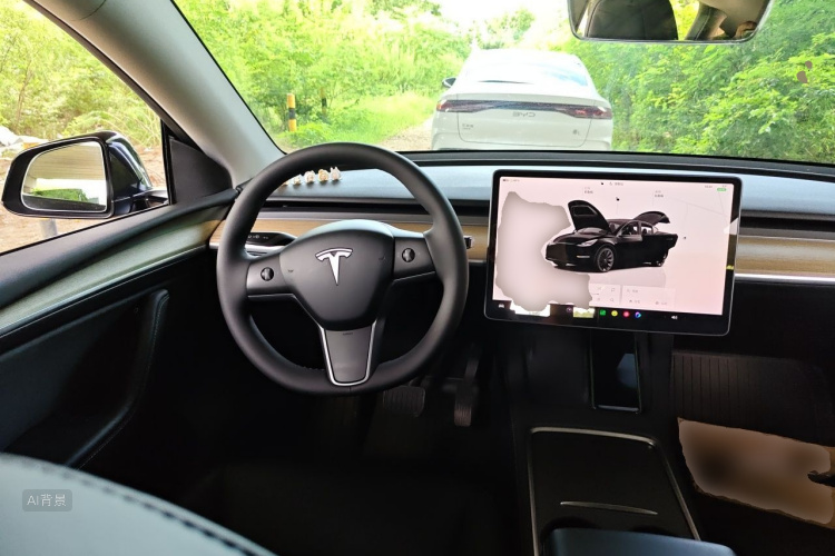 Tesla Model Y 2022 #12 Tesla Model Y 2022 immagine di auto #12