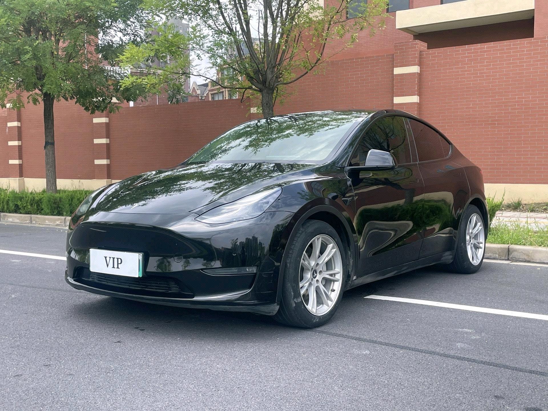 Tesla Model Y 2021 Tesla Model Y 2021 car image