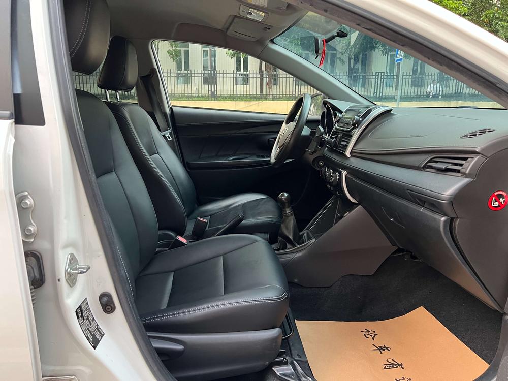 Toyota Vios 2016 #25 Toyota Vios 2016 car image #25