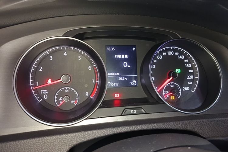 Volkswagen Golf 2016 car image #16