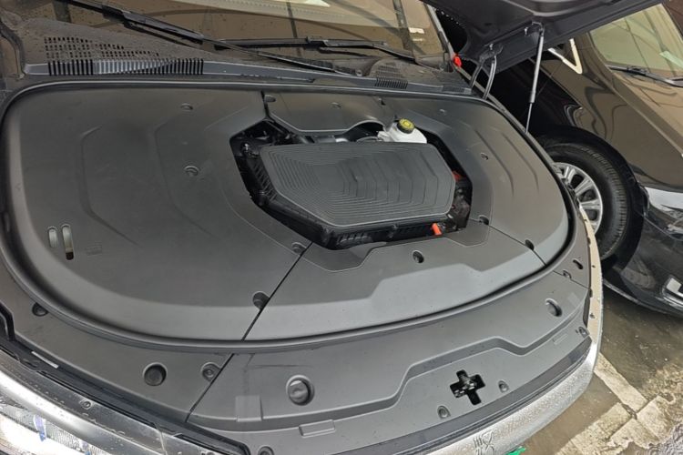 BYD Han 2021 car image #22