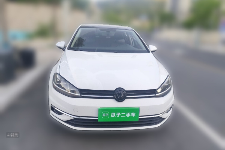 Volkswagen Golf 2019 #3 Volkswagen Golf 2019 car image #3