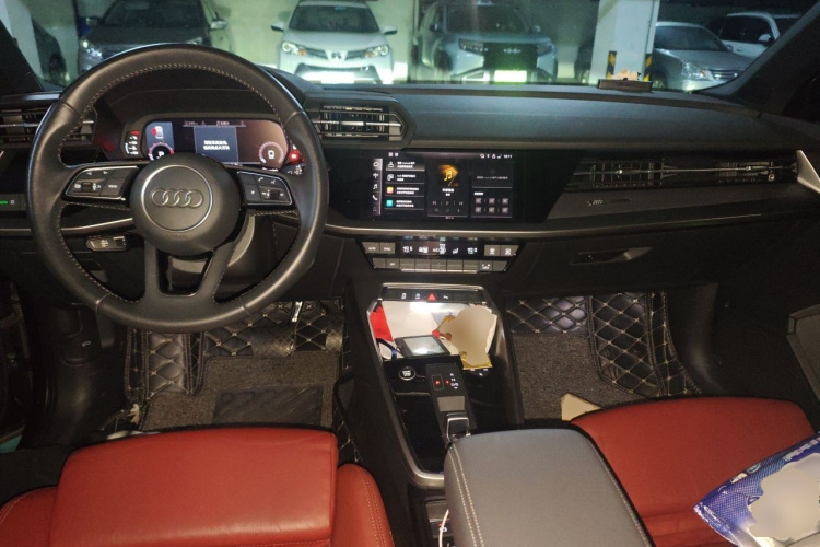 Audi A3 2021 car image #7