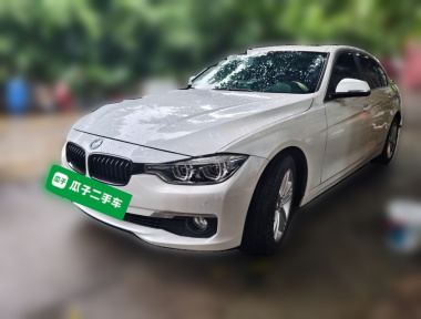 BMW 3 Series 2016 car image 