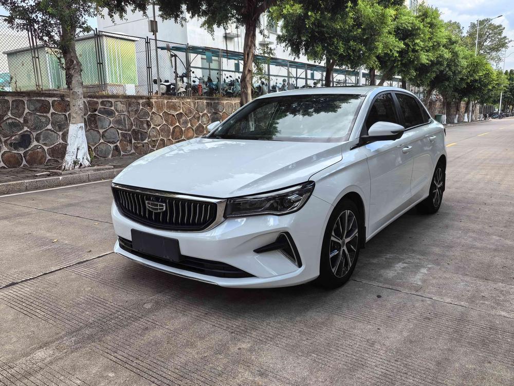 GEELY Emgrand 2022 car image 