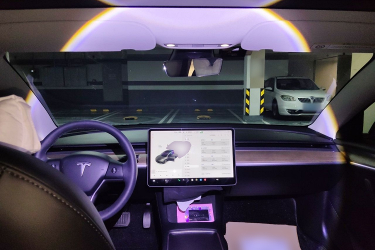 Tesla Model 3 2021 #7 Tesla Model 3 2021 immagine di auto #7