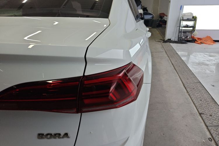 Volkswagen Bora 2020 #8 Volkswagen Bora 2020 car image #8