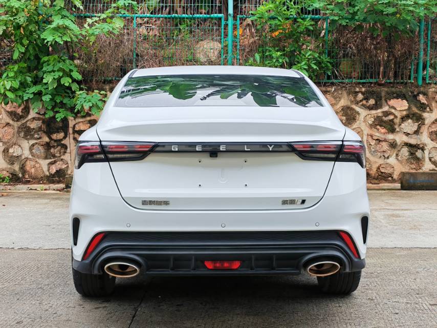 GEELY Binray 2024 car image #6