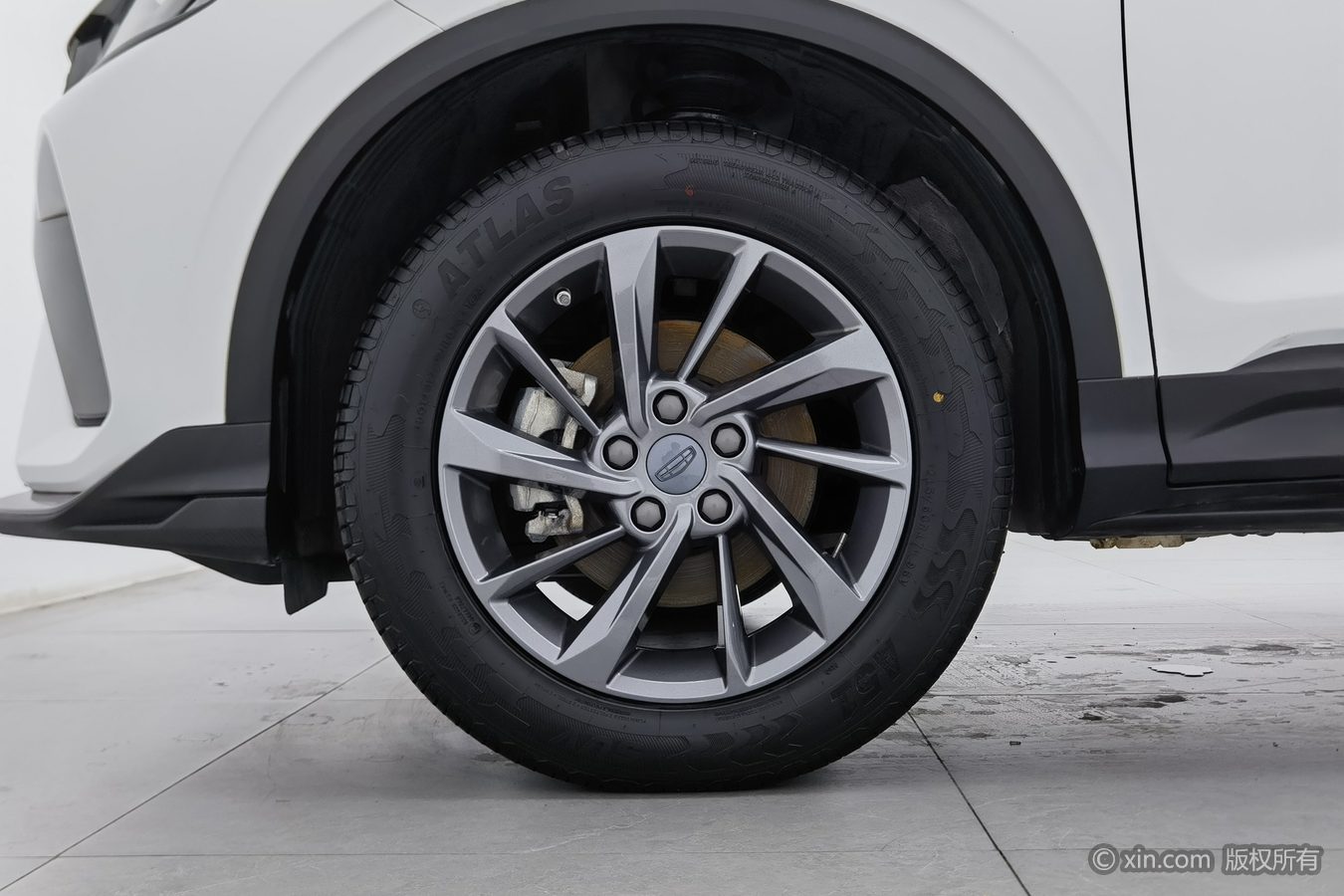 GEELY Coolray 2024 изображение автомобиля #7