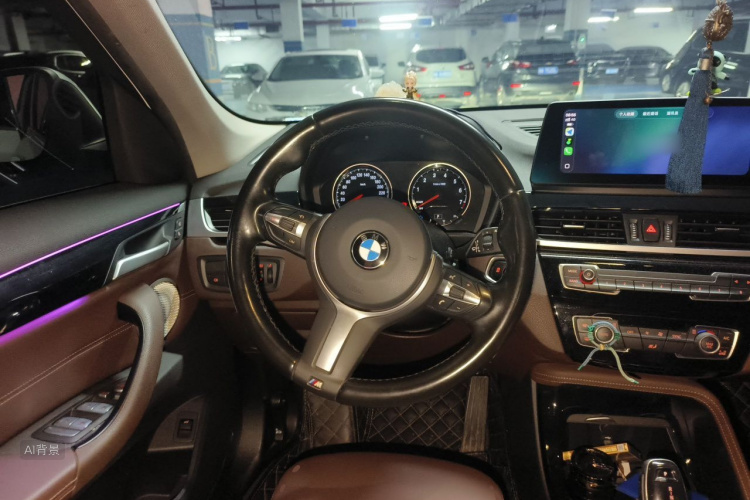 BMW X1 2021 #12 BMW X1 2021 car image #12