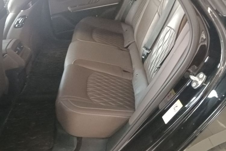 比亚迪 汉 2023 汽车图片 #17