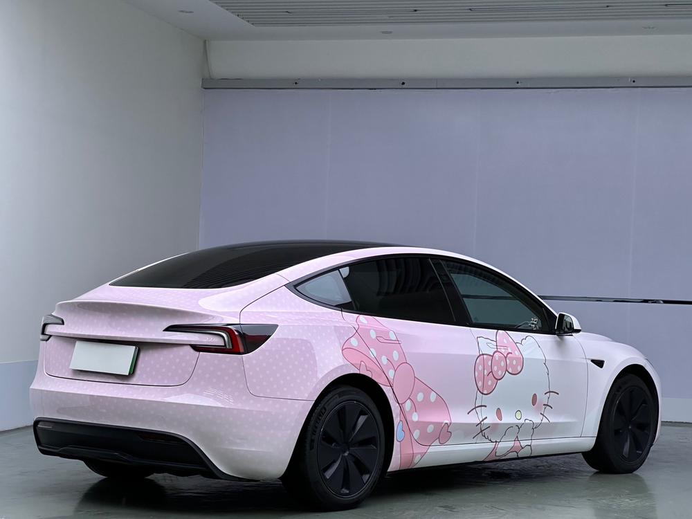 Tesla Model 3 2024 car image #6