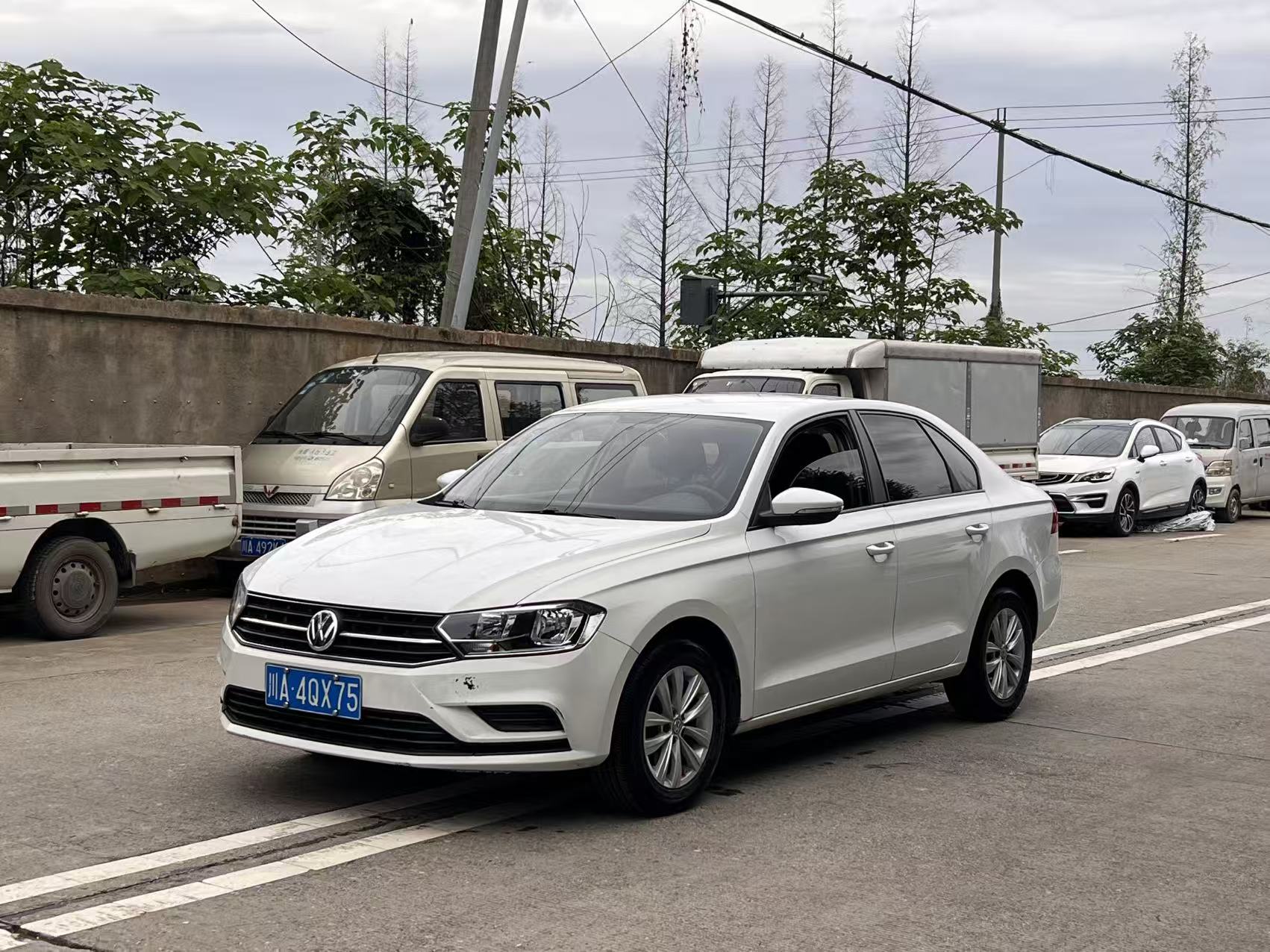 Volkswagen Bora 2018 car image #2