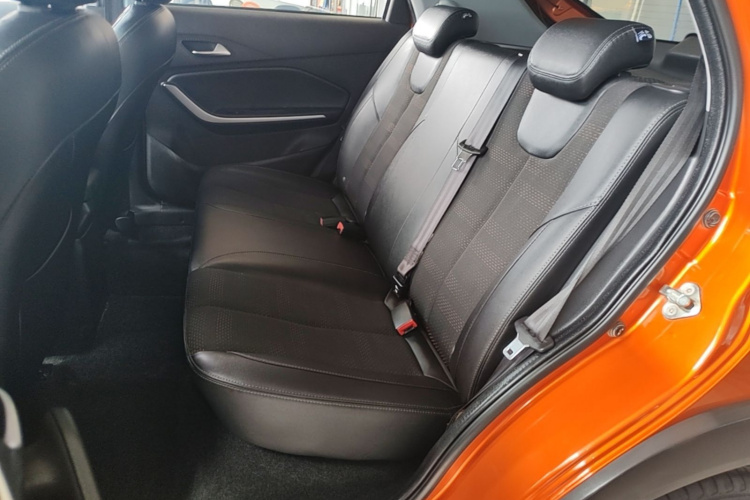 Chery Tiggo 3x 2020 #17 Chery Tiggo 3x 2020 car image #17
