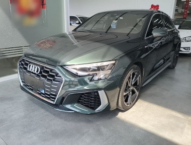 Audi A3 2021 Audi A3 2021 car image