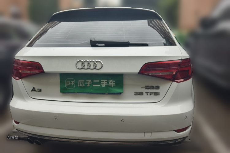 Audi A3 2017 #6 Audi A3 2017 car image #6