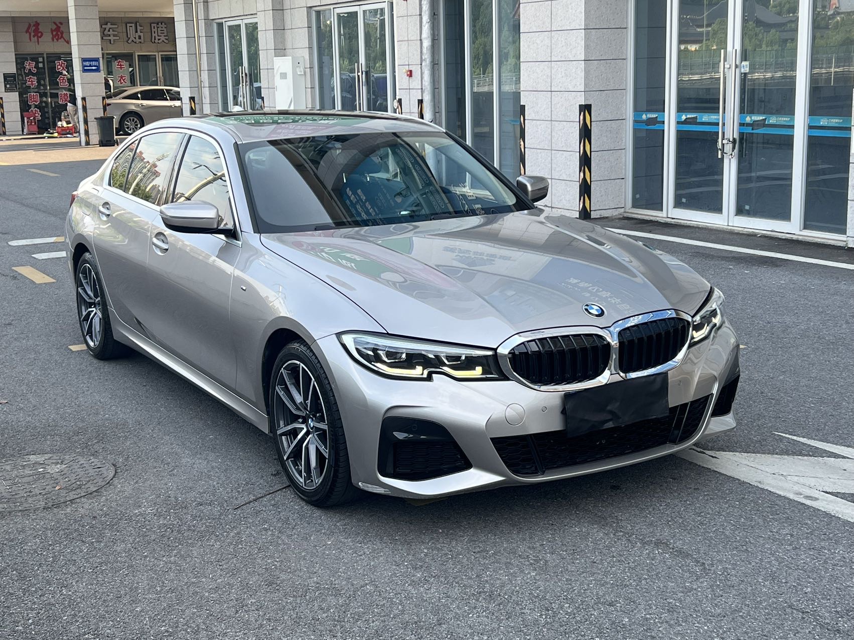 BMW 3 Series 2020 #3 BMW 3 Series 2020 car image #3