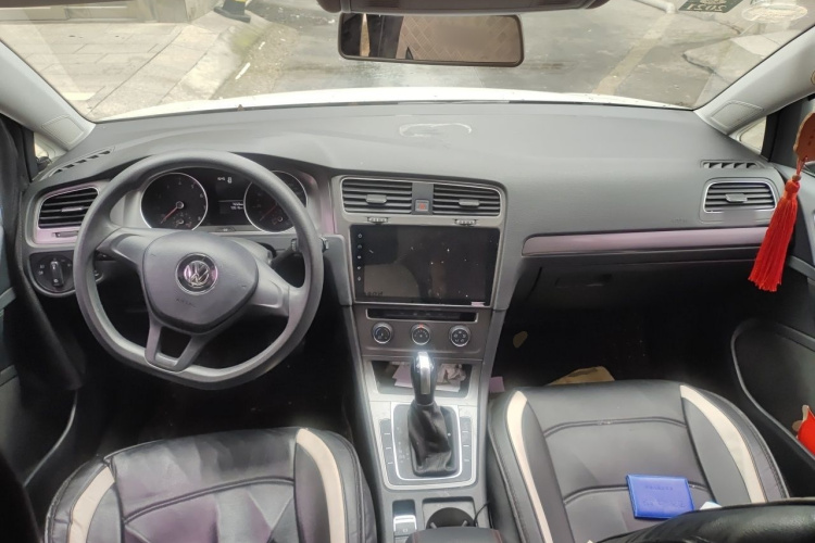 Volkswagen Golf 2017 #12 Volkswagen Golf 2017 car image #12