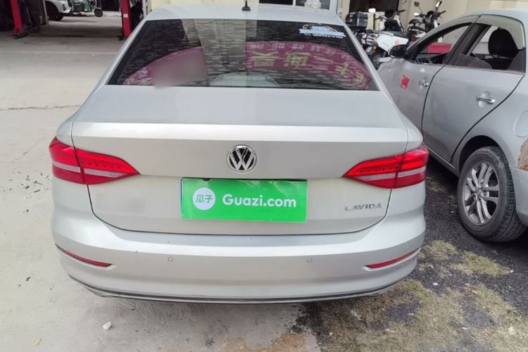 Volkswagen Lavida 2019 #6 Volkswagen Lavida 2019 immagine di auto #6