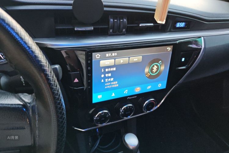 Toyota Corolla 2016 #15 Toyota Corolla 2016 immagine di auto #15
