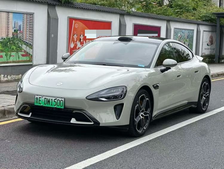 MI SU7 2025 car image 