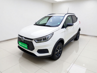 BYD Yuan New Energy 2019 BYD Yuan New Energy 2019 car image