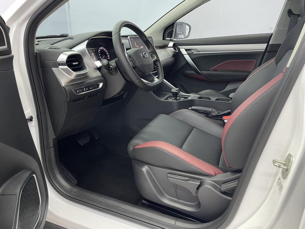 GEELY Coolray 2023 #20 GEELY Coolray 2023 car image #20