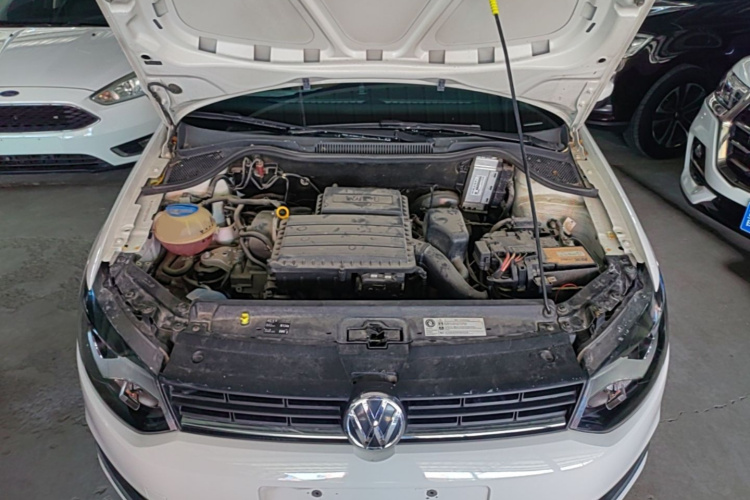 Volkswagen Polo 2016 #20 Volkswagen Polo 2016 car image #20