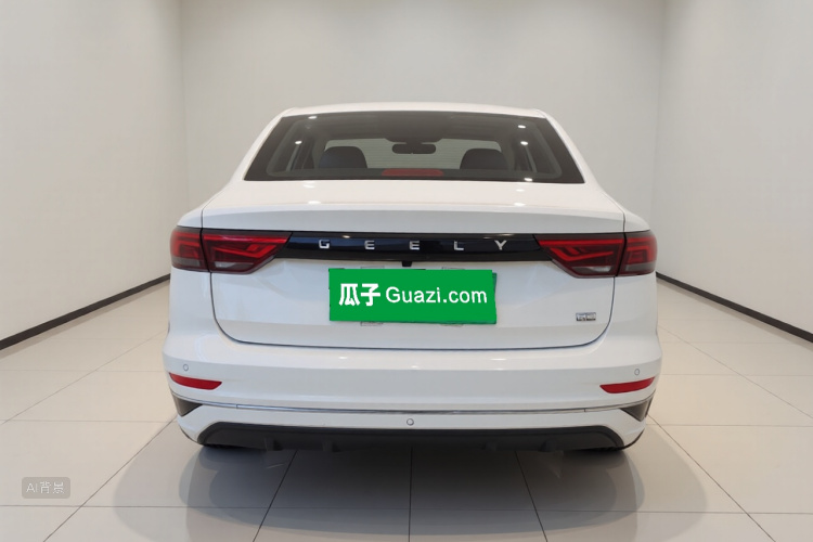 GEELY Emgrand 2023 car image #6