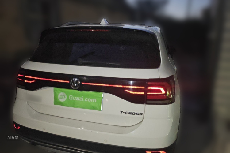 Volkswagen T-Cross 2020 #6 Volkswagen T-Cross 2020 car image #6