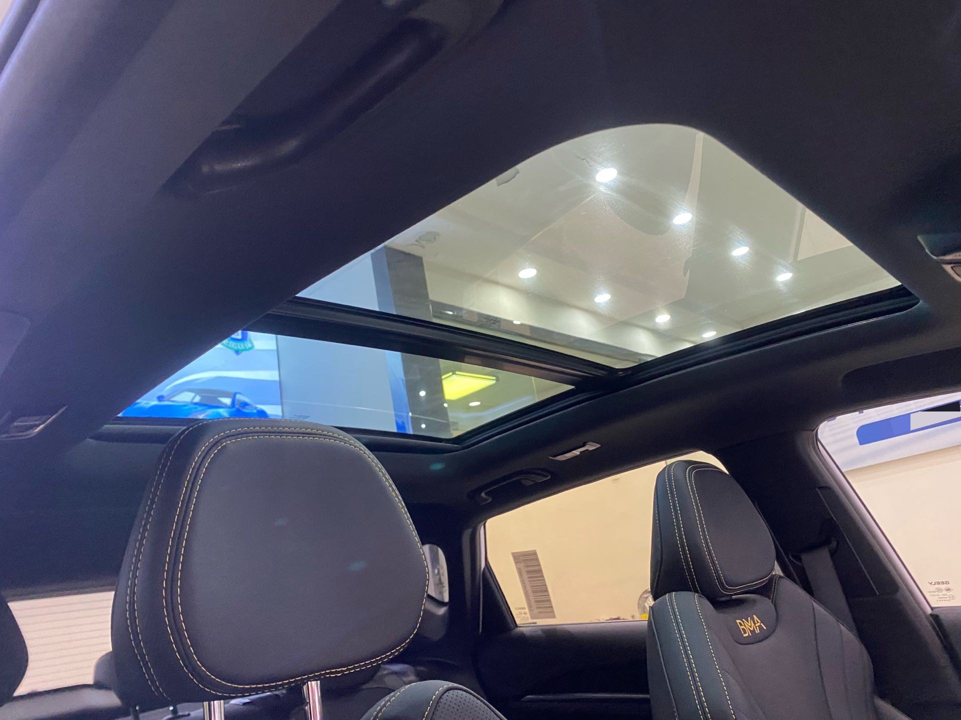 GEELY Coolray 2024 #11 GEELY Coolray 2024 صورة سيارة #11