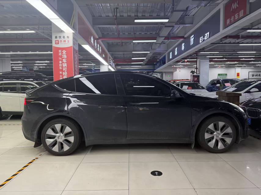 Tesla Model Y 2022 car image #7
