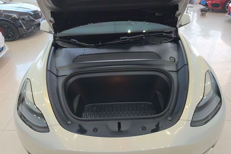 Tesla Model Y 2022 car image #20