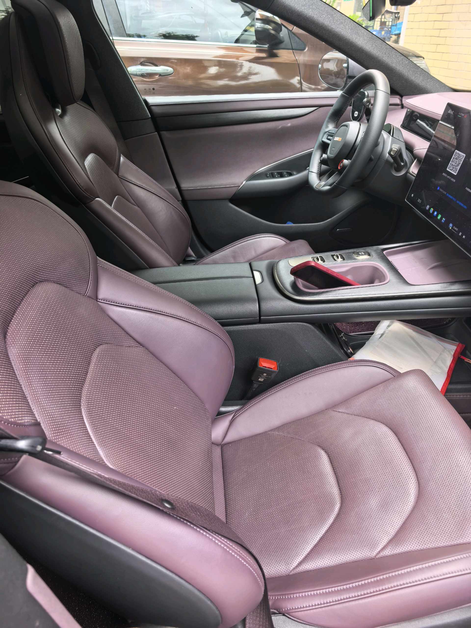 MI SU7 2024 car image #5