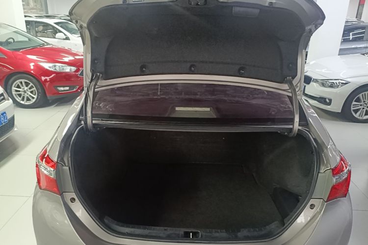 Toyota Corolla 2017 car image #19