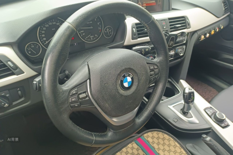 BMW 3 Series GT 2017 car image #12
