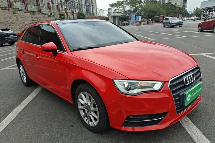 Audi A3 2016 #6 Audi A3 2016 car image #6