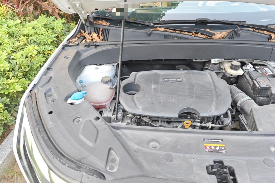 GEELY Boyue L 2022 #11 GEELY Boyue L 2022 imagen de coche #11