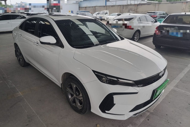 GEELY Emgrand L HiP 2024 car image #4