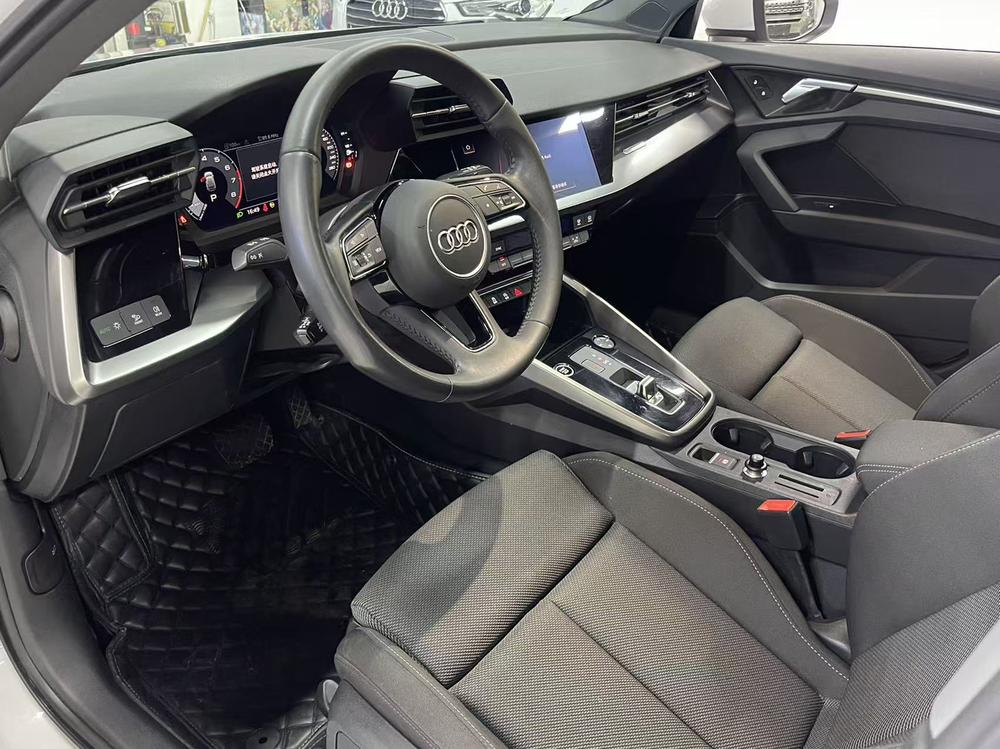 Audi A3 2021 #9 Audi A3 2021 car image #9