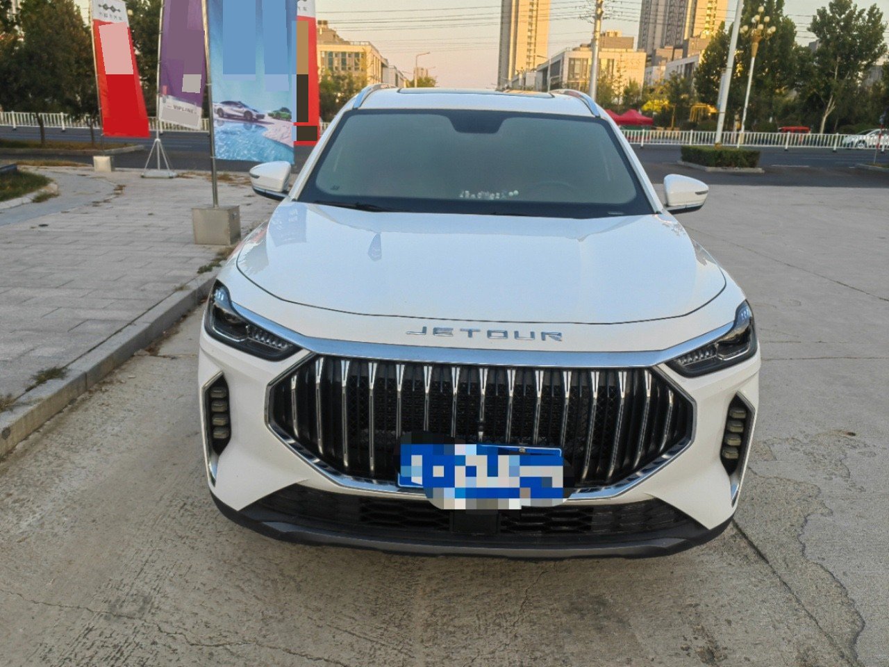Jetour X70 PLUS 2024 car image #2