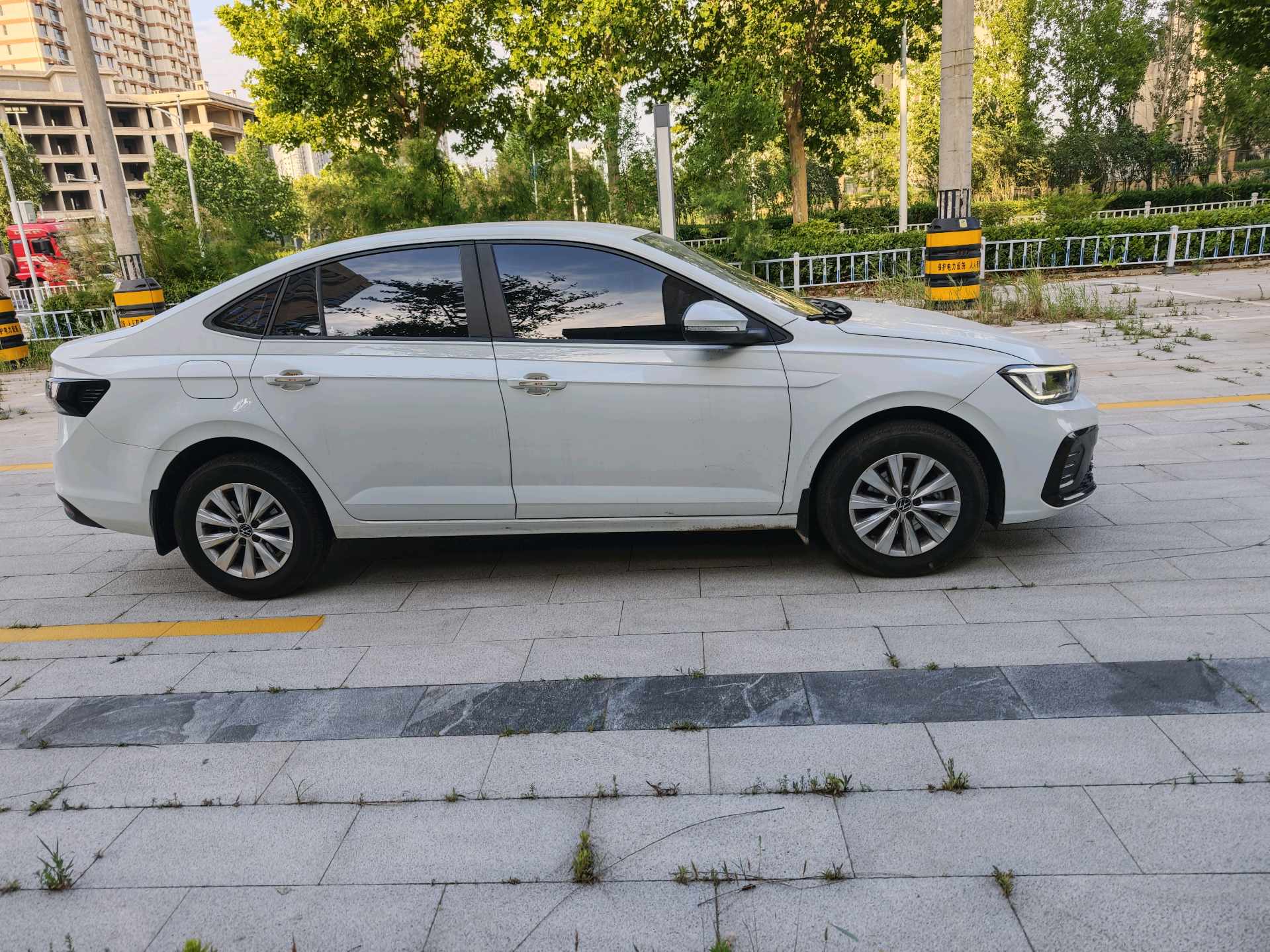 Volkswagen Lavida 2024 imagen de coche #11